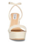 Steve Madden Sandale de piele ecologica cu toc inalt Lessa - Pled.ro