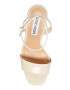 Steve Madden Sandale de piele ecologica cu toc inalt Lessa - Pled.ro