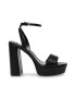 Steve Madden Sandale de piele ecologica cu toc inalt Lessa - Pled.ro