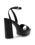 Steve Madden Sandale de piele ecologica cu toc inalt Lessa - Pled.ro