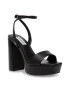 Steve Madden Sandale de piele ecologica cu toc inalt Lessa - Pled.ro