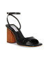 Steve Madden Sandale de piele ecologica cu toc masiv Rozlyn - Pled.ro