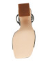 Steve Madden Sandale de piele ecologica cu toc masiv Rozlyn - Pled.ro