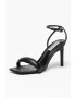 Steve Madden Sandale de piele ecologica cu toc stiletto Entice - Pled.ro