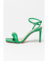 Steve Madden Sandale de piele ecologica cu toc stiletto Entice - Pled.ro