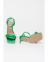 Steve Madden Sandale de piele ecologica cu toc stiletto Entice - Pled.ro