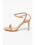 Steve Madden Sandale de piele intoarsa cu tinte Janet - Pled.ro