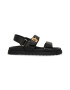 Steve Madden Sandale de piele cu velcro Mona - Pled.ro