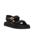 Steve Madden Sandale de piele cu velcro Mona - Pled.ro