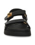 Steve Madden Sandale de piele cu velcro Mona - Pled.ro