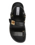 Steve Madden Sandale de piele cu velcro Mona - Pled.ro