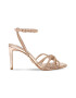 Steve Madden Sandale decorate cu strasuri Kailyn - Pled.ro