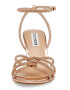 Steve Madden Sandale decorate cu strasuri Kailyn - Pled.ro