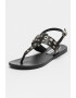 Steve Madden Sandale din piele cu nituri Bionic - Pled.ro