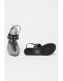 Steve Madden Sandale din piele cu nituri Bionic - Pled.ro