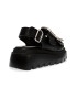 Steve Madden Sandale din piele cu talpa wedge Transporter - Pled.ro