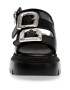 Steve Madden Sandale din piele cu talpa wedge Transporter - Pled.ro