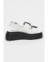 Steve Madden Sandale din piele cu talpa wedge Transporter - Pled.ro