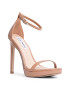 Steve Madden Sandale din piele ecologica cu aspect lacuit Milano - Pled.ro