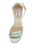 Steve Madden Sandale din piele ecologica cu aspect lacuit Milano - Pled.ro