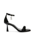 Steve Madden Sandale din piele ecologica cu bareta pe glezna Be I-air - Pled.ro