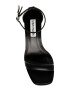 Steve Madden Sandale din piele ecologica cu bareta pe glezna Be I-air - Pled.ro