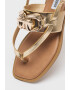 Steve Madden Sandale din piele ecologica cu bareta separatoare Genie - Pled.ro