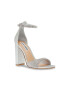 Steve Madden Sandale stralucitoare cu strasuri - Pled.ro