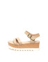 Steve Madden Sandale wedge de piele Keykey - Pled.ro