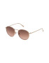 STING Ochelari de soare rotunzi unisex cu rama metalica - Pled.ro