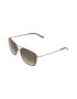 STING Ochelari de soare unisex dreptunghiulari cu aspect tortoise - Pled.ro