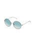 STING Ochelari de soare unisex rotunzi cu lentile in degrade - Pled.ro