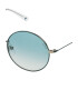 STING Ochelari de soare unisex rotunzi cu lentile in degrade - Pled.ro