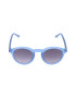 STING Ochelari de soare unisex rotunzi cu lentile in degrade - Pled.ro