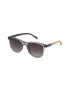 STING Ochelari de soare wayfarer cu lentile in degrade - Pled.ro