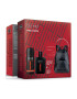 STR8 Set cadou RED CODE Barbati: Apă de toaletă 100 ml + Deodorant spray pentru corp 150 ml + ghiozdan cadou - Pled.ro