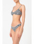 Sundek Costum de baie in doua piese cu animal print - Pled.ro