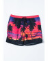 Sundek Pantaloni scurti de baie cu imprimeu tropical - Pled.ro