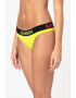 Sundek Slip brazilian cu logo in talie Carmel - Pled.ro