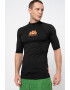 Sundek Tricou cu imprimeu logo si maneci raglan Rash Guard - Pled.ro