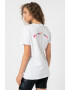 Sundek Tricou cu logo brodat Julie - Pled.ro