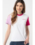 Sundek Tricou cu logo brodat Mikayla - Pled.ro