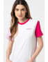 Sundek Tricou cu logo brodat Mikayla - Pled.ro