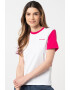 Sundek Tricou cu logo brodat Mikayla - Pled.ro