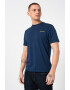 Sundek Tricou de bumbac cu logo Brock - Pled.ro