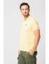 Sundek Tricou polo cu detaliu logo brodat pe piept Chadwick - Pled.ro