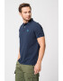 Sundek Tricou polo cu detaliu logo brodat pe piept Chadwick - Pled.ro