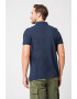 Sundek Tricou polo cu detaliu logo brodat pe piept Chadwick - Pled.ro