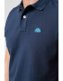 Sundek Tricou polo cu detaliu logo brodat pe piept Chadwick - Pled.ro