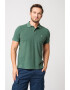 Sundek Tricou polo cu logo brodat - Pled.ro